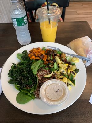   at Batata Cafe in Northport