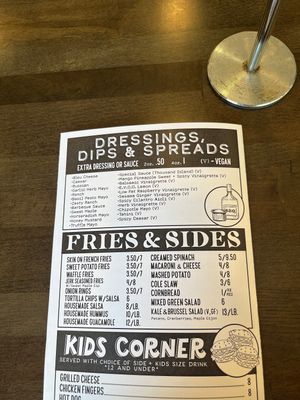   at Batata Cafe in Northport