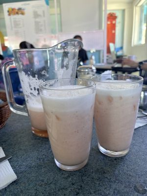   at La Cozumelena in Cozumel