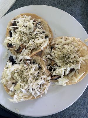   at La Cozumelena in Cozumel