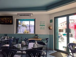 Entrance at La Cozumelena in Cozumel