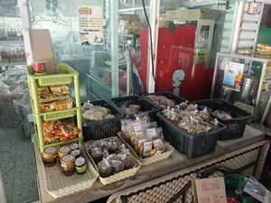  at Vegetarian Eatery & Shop in Prachuap Khiri Khan