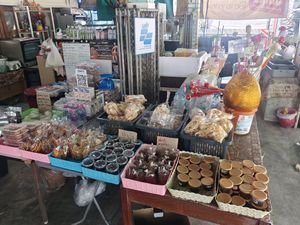  at Vegetarian Eatery & Shop in Prachuap Khiri Khan