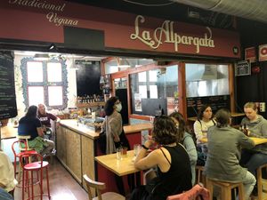 La Arpargata at La Alpargata in Madrid