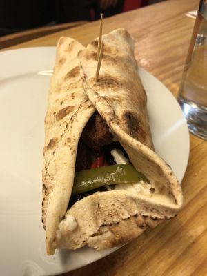   at La Alpargata in Madrid