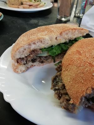  at La Alpargata in Madrid