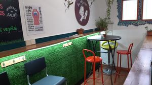  at La Alpargata in Madrid