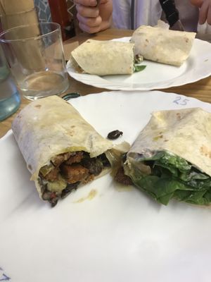   at La Alpargata in Madrid