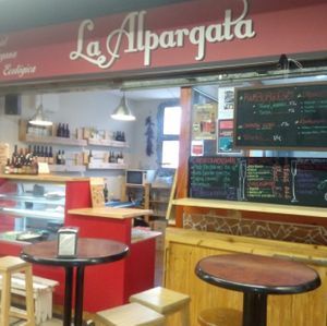 la alpargata at La Alpargata in Madrid