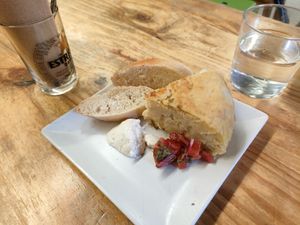  at La Alpargata in Madrid