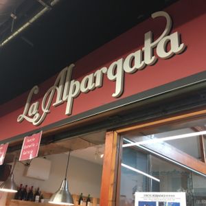 La alpargata at La Alpargata in Madrid