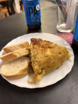   at La Alpargata in Madrid