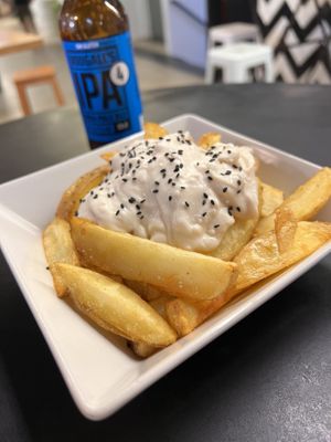   at La Alpargata in Madrid