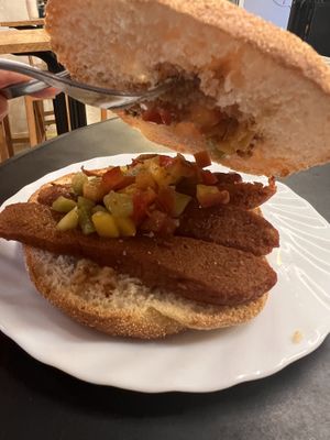   at La Alpargata in Madrid