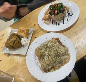  at La Alpargata in Madrid