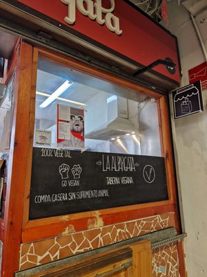  at La Alpargata in Madrid