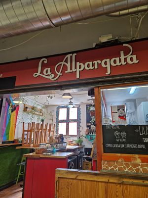  at La Alpargata in Madrid