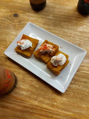  at La Alpargata in Madrid