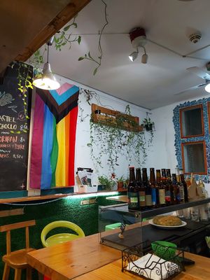  at La Alpargata in Madrid