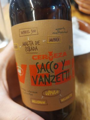  at La Alpargata in Madrid