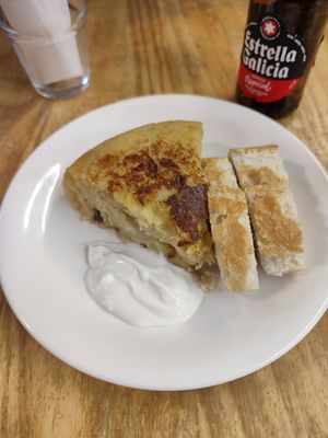  at La Alpargata in Madrid