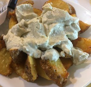  at La Alpargata in Madrid