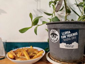  at La Alpargata in Madrid