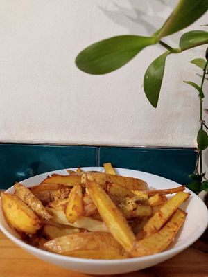  at La Alpargata in Madrid