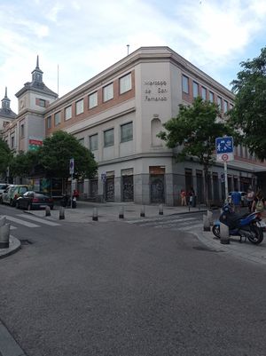  at La Alpargata in Madrid