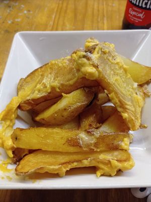  at La Alpargata in Madrid