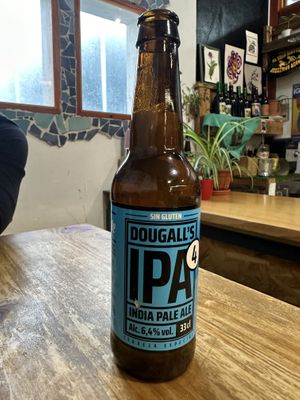   at La Alpargata in Madrid