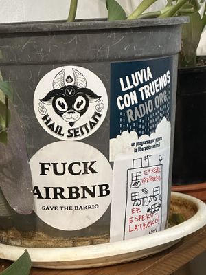   at La Alpargata in Madrid