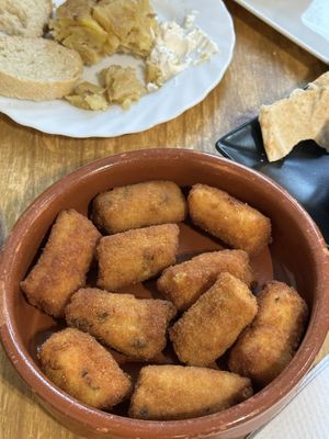   at La Alpargata in Madrid