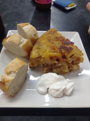  at La Alpargata in Madrid