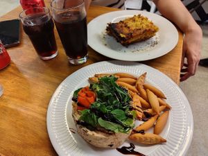  at La Alpargata in Madrid