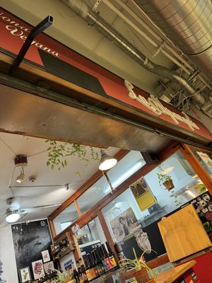   at La Alpargata in Madrid