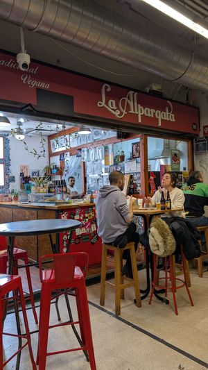  at La Alpargata in Madrid