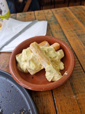 Yukitas at La Alpargata in Madrid