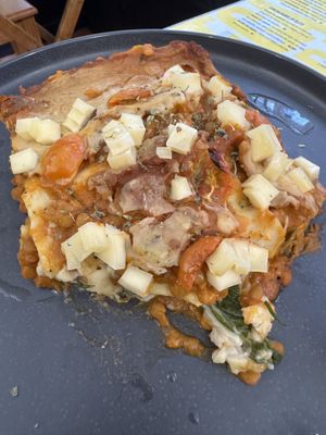   at La Alpargata in Madrid