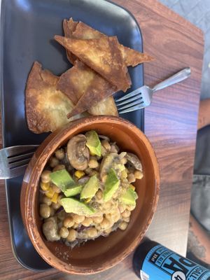   at La Alpargata in Madrid