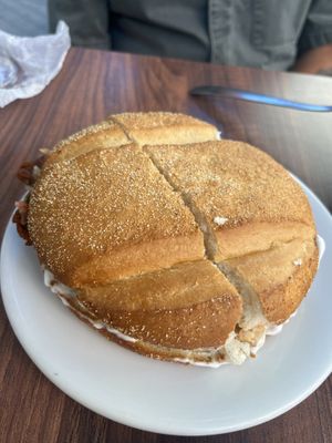   at La Alpargata in Madrid