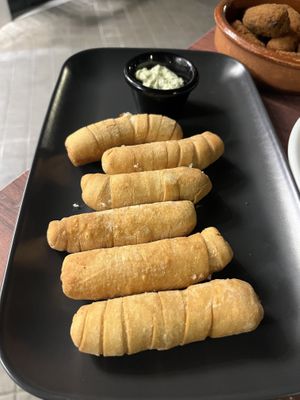   at La Alpargata in Madrid