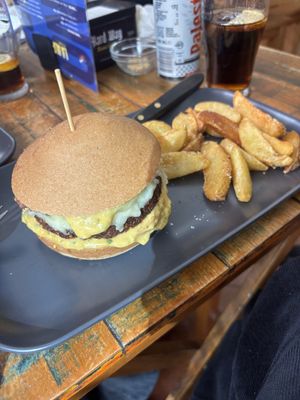   at La Alpargata in Madrid