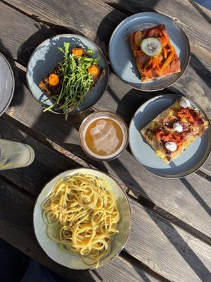   at MADENITALY in Copenhagen