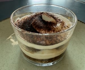 Tiramisu   at MADENITALY in Copenhagen