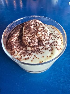 Tiramisu at MADENITALY in Copenhagen