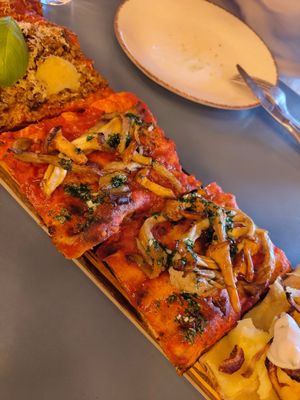 Mushroom at MADENITALY in Copenhagen