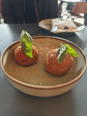 Suppli at MADENITALY in Copenhagen