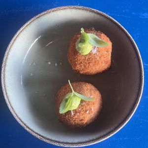 Supplí   at MADENITALY in Copenhagen