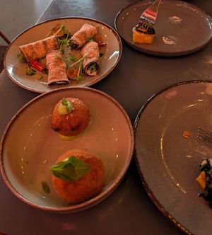 Antipasto at MADENITALY in Copenhagen